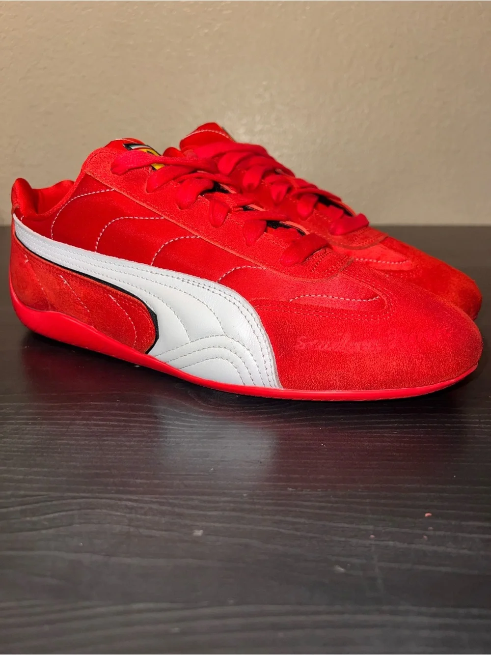Puma Ferrari Monza x Speedcat 